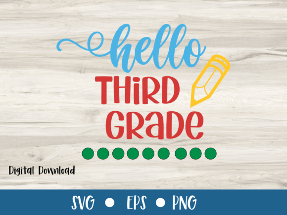 Celebrate Third Grade: Creative Back to School Designs