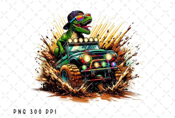 Dinosaur Off Road Extreme Vehicle Kids: A Design Powerhouse