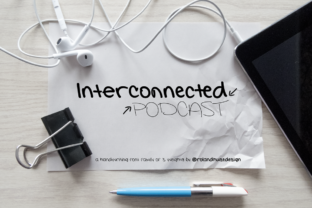 Interconnected: A Handwritten Font with Personality and Purpose