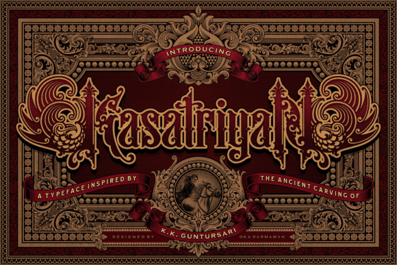 Kasatriyan: Weaving Javanese Heritage into Modern Design