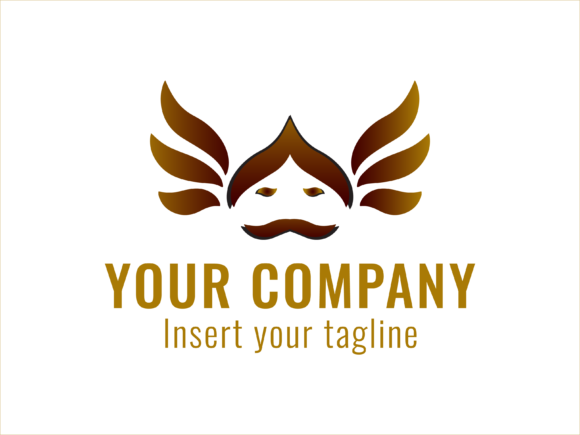 Logo Gold Gradation: The Golden Touch for Modern Branding