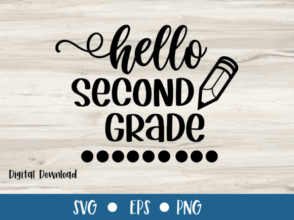 Second Grade Style: Creative Back to School Designs