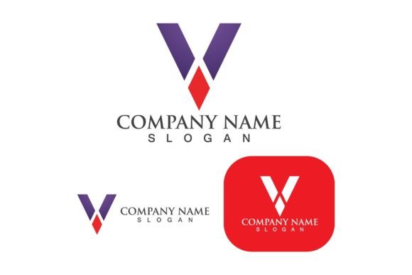 V Letter Logo and Symbol Vector: A Designer's Guide